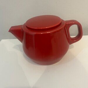 Kinto Red Teapot